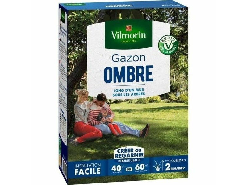 Семена Vilmorin 1 kg