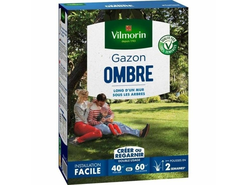Семена Vilmorin 1 kg