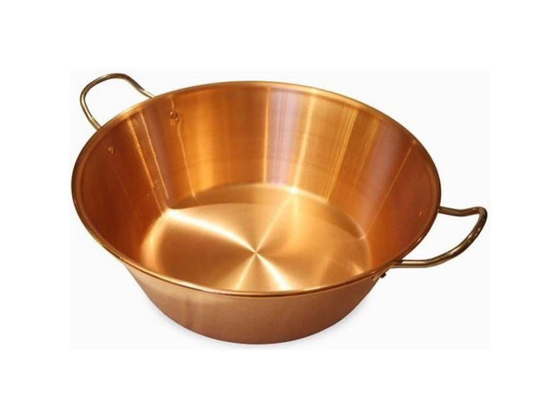 Тиган за мармалад Baumalu Неръждаема стомана Ø 38 cm 9L