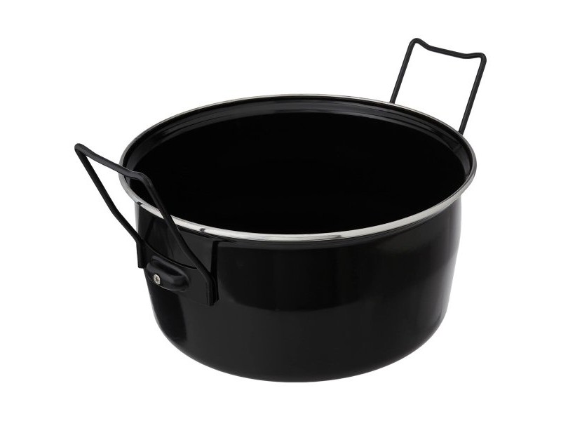 Фритюрник Baumalu Черен Ø 28 cm