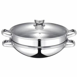 Уок Тиган Baumalu Wok 2-en-1