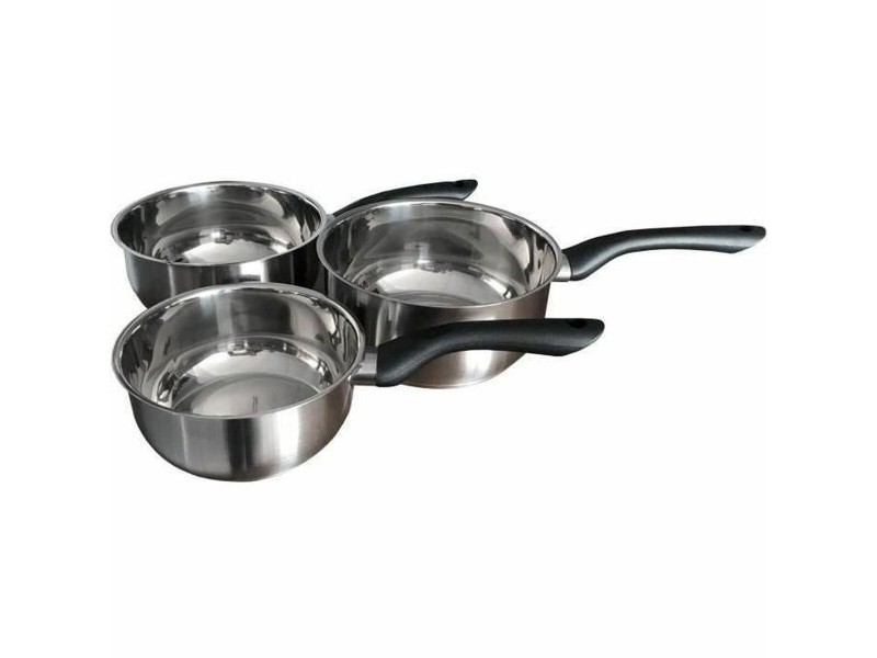 Комплект Тенджери Baumalu Primo Ø 18 cm Ø 16 cm Ø 20 cm