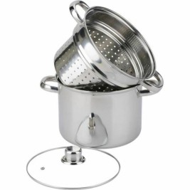 Касерола с Капак Baumalu Метал 5 L Ø 20 cm