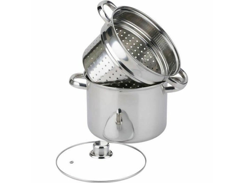 Касерола с Капак Baumalu Метал 5 L Ø 20 cm