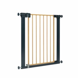 Защитна бариера Safety 1st Easy Close Кафяв Черен 73-80 cm