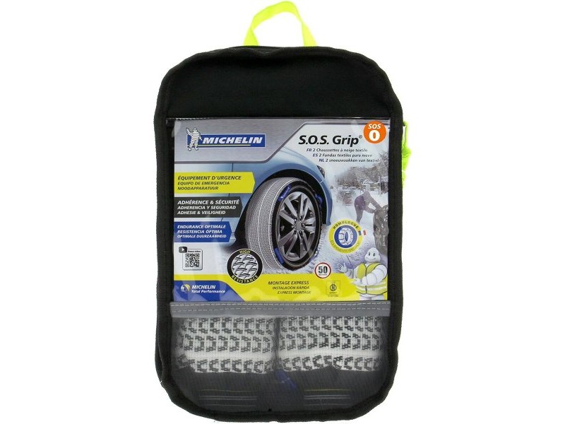 Вериги за Сняг за Кола Michelin SOS GRIP