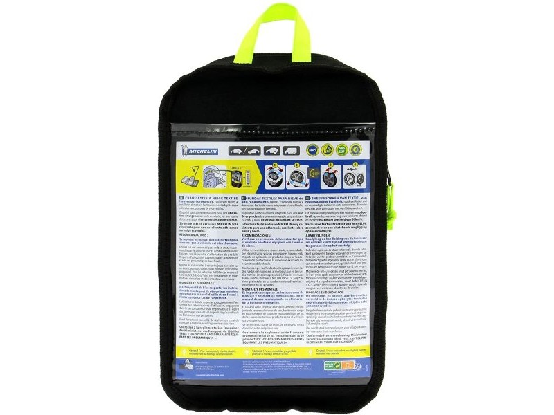 Вериги за Сняг за Кола Michelin SOS GRIP