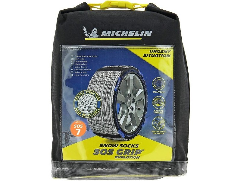 Вериги за Сняг за Кола Michelin SOS GRIP EVO 7