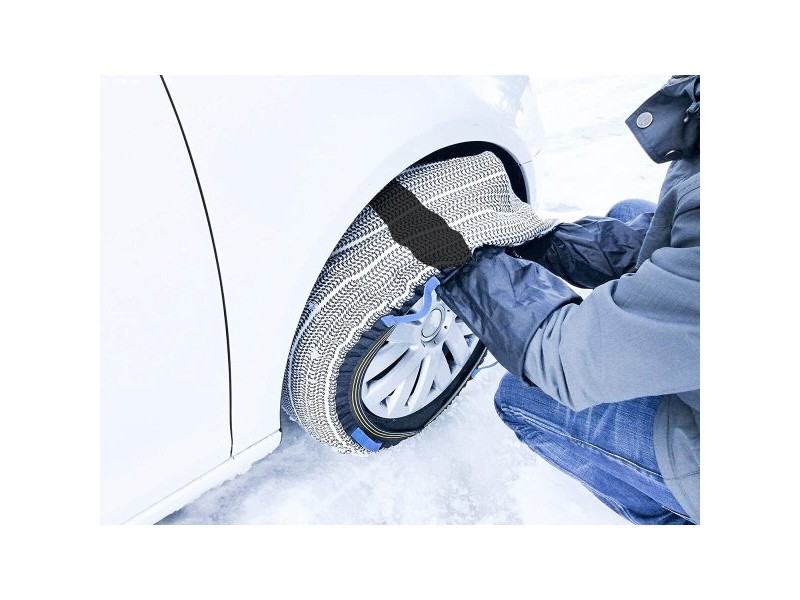 Вериги за Сняг за Кола Michelin SOS GRIP EVO 7