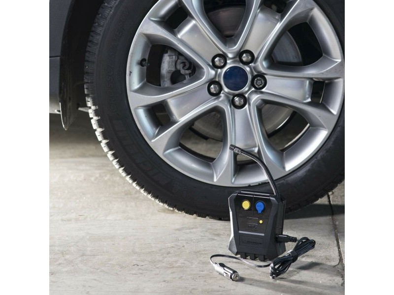 Въздушен Компресор Michelin 009518 12 V 3,5 BAR 7 L
