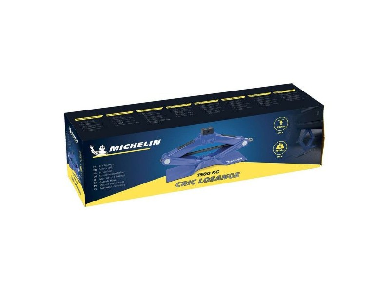 Повдигащ крик Michelin 009552 1,5 T 11,5 - 39 cm