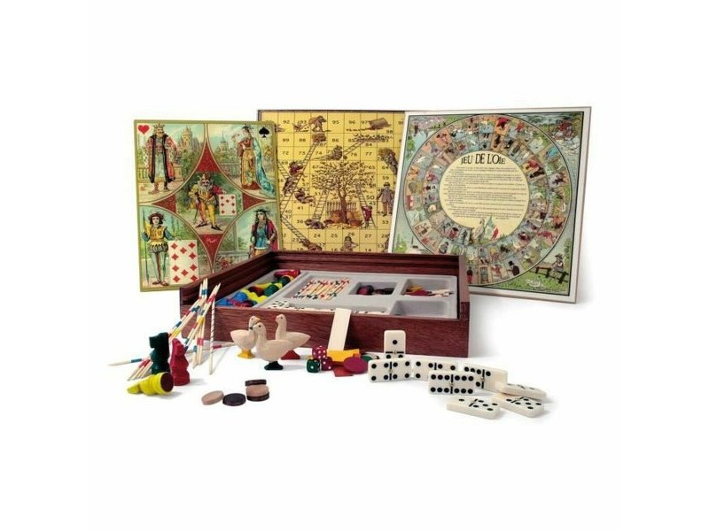 Настолна игра L´Arbre a Jouer My Traditional Game Box (FR)