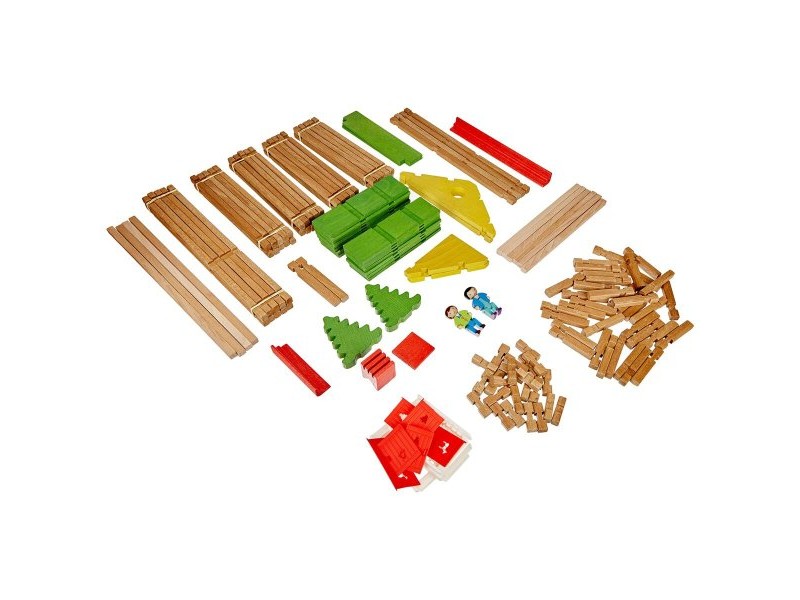 Playset Jeujura My Wooden Chalet