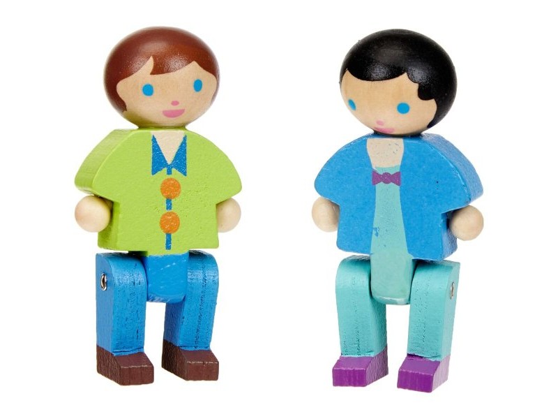 Playset Jeujura My Wooden Chalet