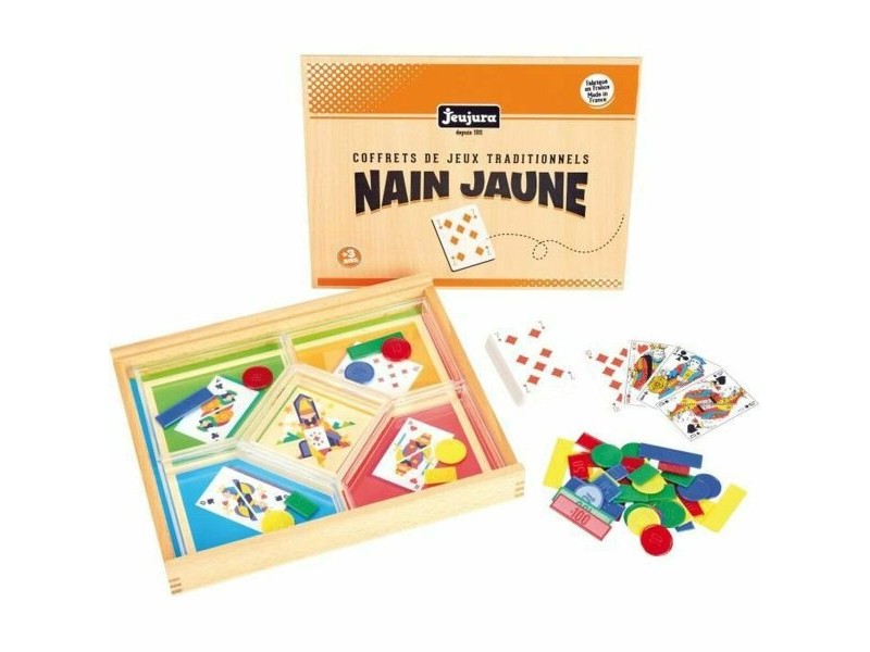 Настолна игра Jeujura Nain Jaune (FR)