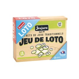 Бинго Loto Game Многоцветен Дървен