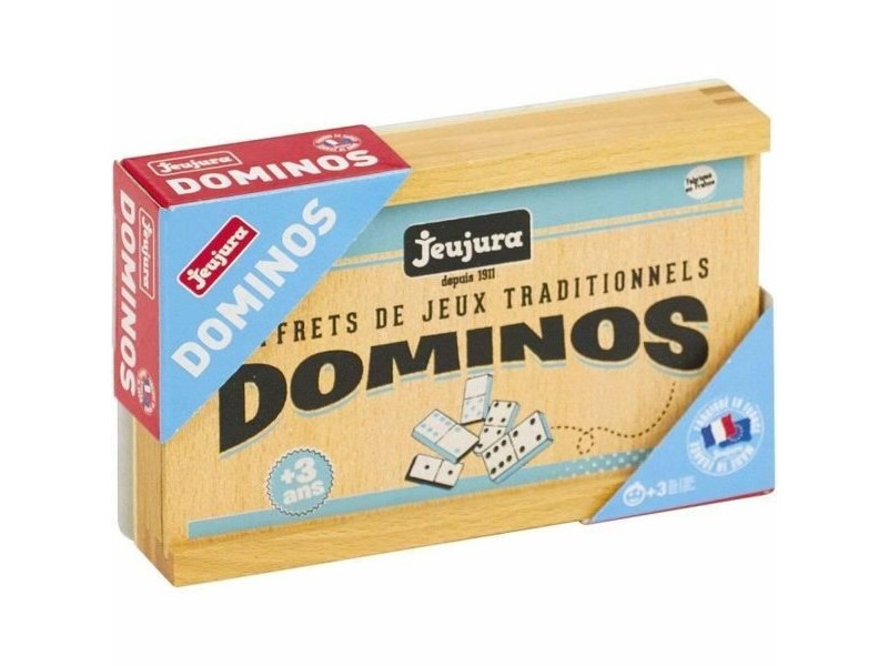 Домино Jeujura J8142 Дървен