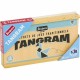 Настолна игра Jeujura Tangram J8144 (FR) Дървен Настолна игра Jeujura Tangram J8144 (FR) Дървен