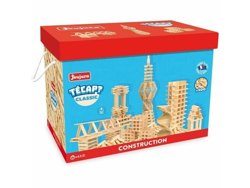 Playset Jeujura 8338 500 Части