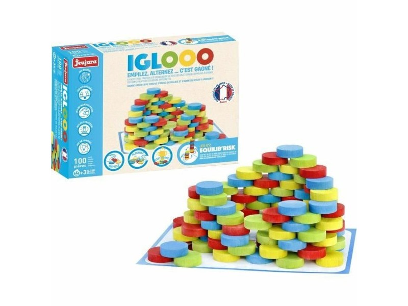 Настолна игра Jeujura Iglooo