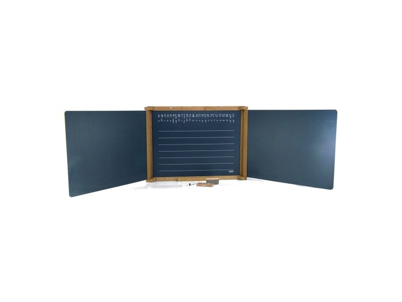 Двустранна Шистова Дъска Jeujura Wooden Triptych