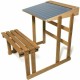 Бюро Fisher-Price Jeujura Rose 63 x 52 cm