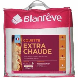 Скандинавски Стил Пълнеж Blanreve Бял 500 g/m² 240 x 260 cm