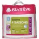 Скандинавски Стил Пълнеж Blanreve 4 season Бял 220 x 240 cm 300 g/m²