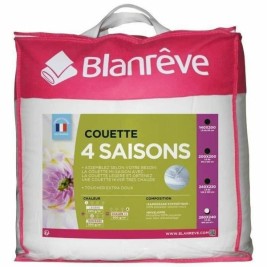 Скандинавски Стил Пълнеж Blanreve Бял 300 g/m² 240 x 260 cm