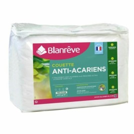 Скандинавски Стил Пълнеж Blanreve Бял Против акари 420 g/m² 200 x 200 cm
