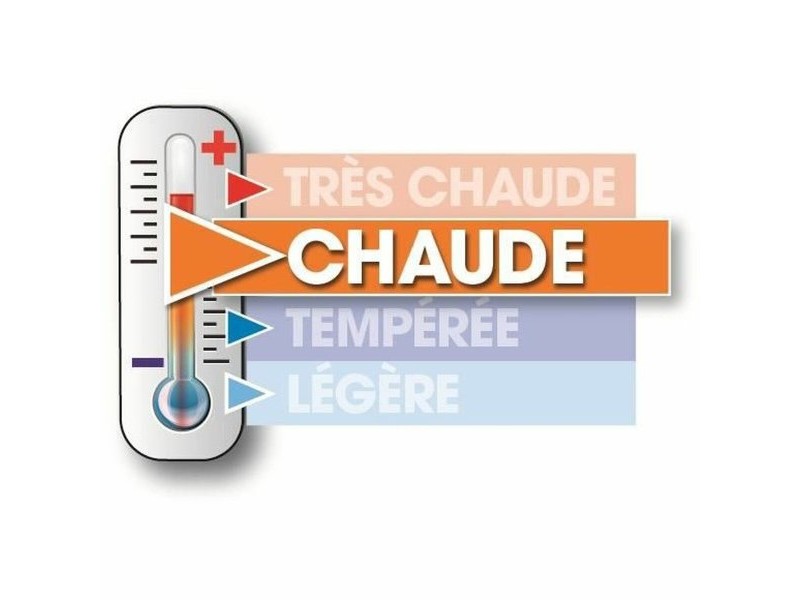 Пух 240 x 260 cm Бял 400 g /m² Cálido