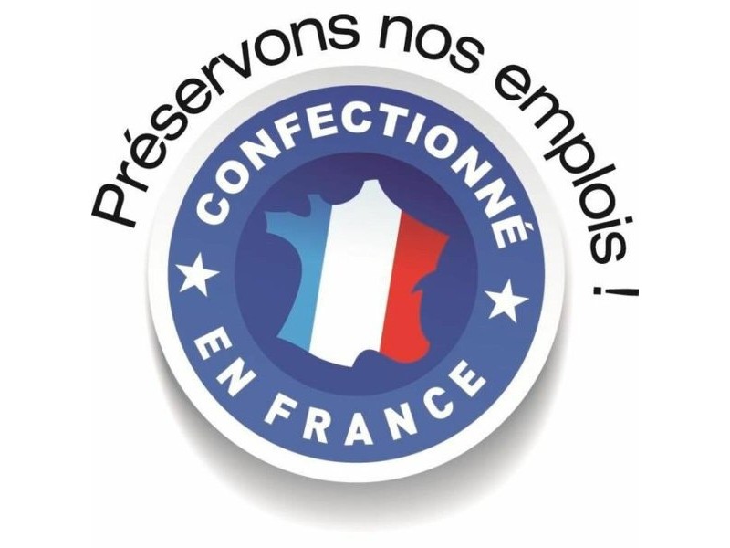 Пух 240 x 260 cm Бял 400 g /m² Cálido