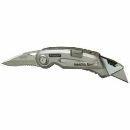 Джобен Нож Stanley Quickslide Sports Сгъваем