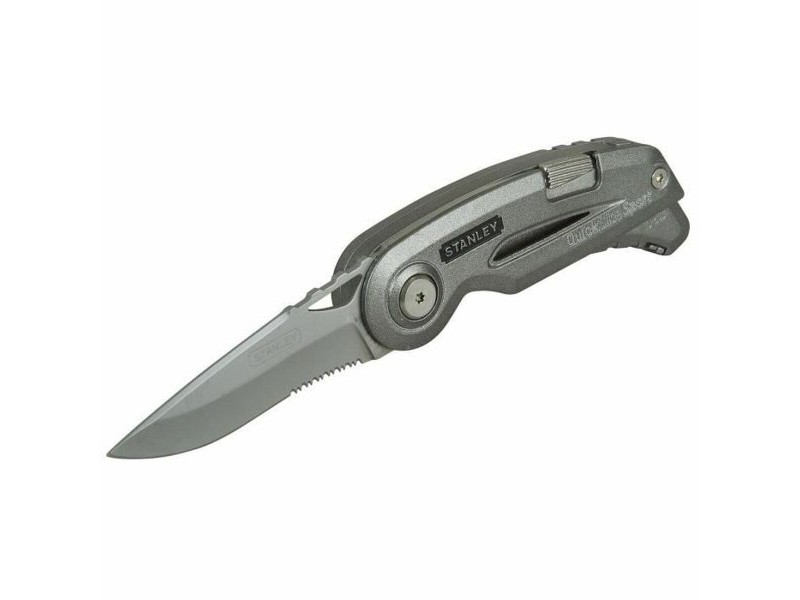 Джобен Нож Stanley Quickslide Sports Сгъваем