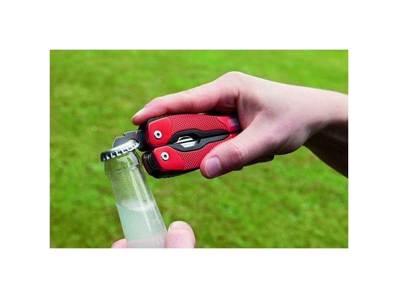 Многофункционално Устройство 12 в 1 Black & Decker bdht0-28110 Оранжев