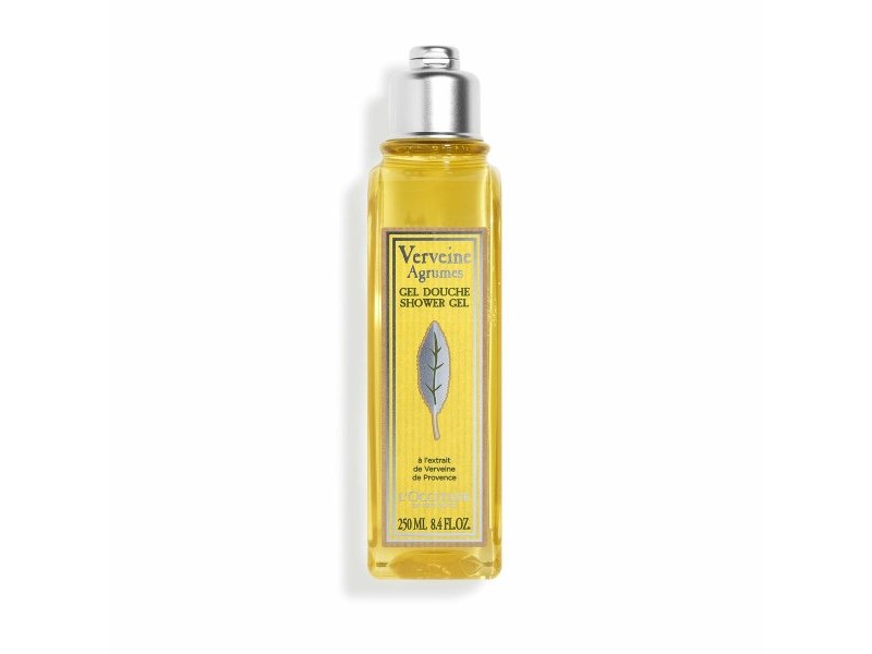 Душ гел L'Occitane En Provence   почистващо средство Върбинка Цитрусови 250 ml