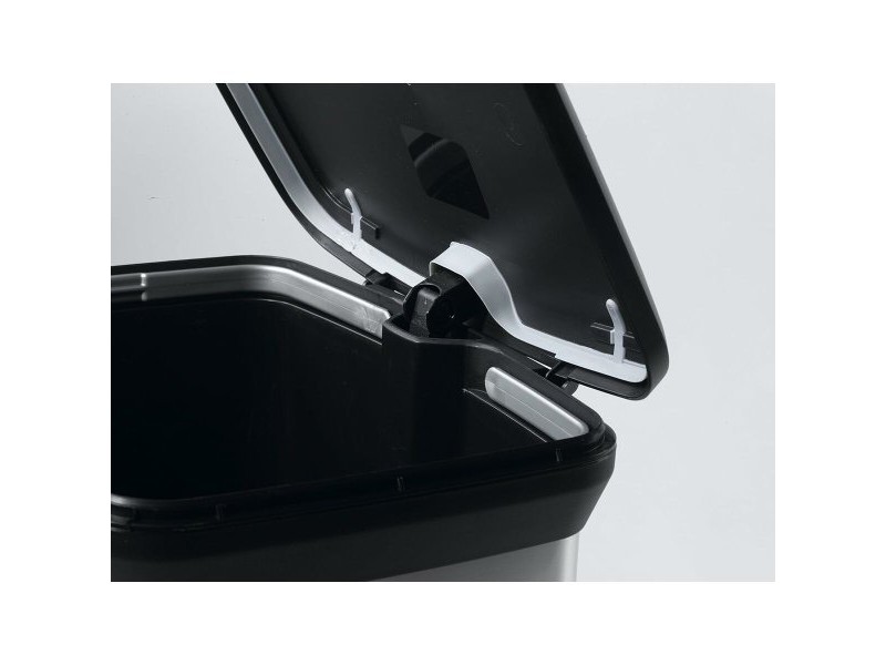 Кошче за боклук Curver CEN-45916 Сребрист Метал 50 L