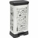 Кошче за боклук Curver CEN-45916 Сребрист Метал 50 L