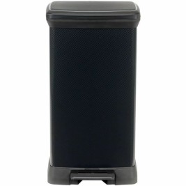 Кошче за боклук Curver Черен 50 L