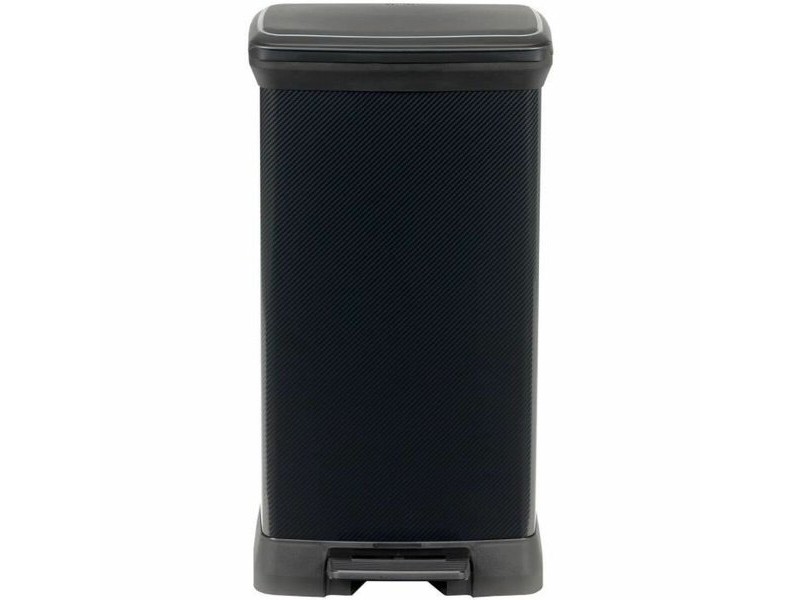 Кошче за боклук Curver Черен 50 L