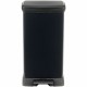 Кошче за боклук Curver Черен 50 L
