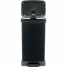 Кошче за боклук Curver Черен 50 L