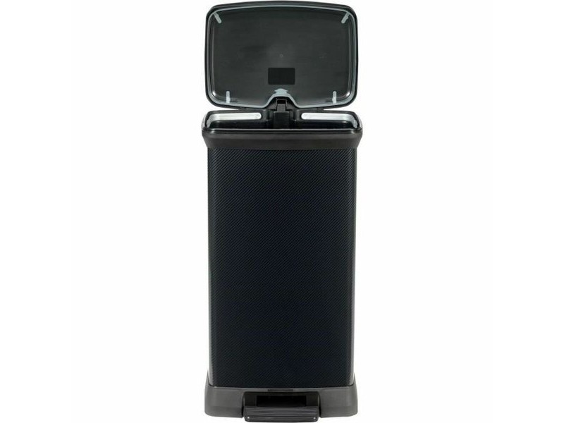Кошче за боклук Curver Черен 50 L