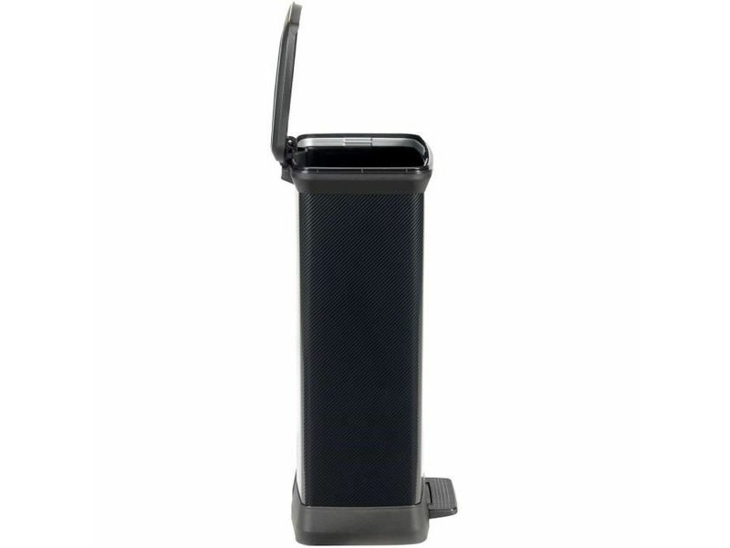 Кошче за боклук Curver Черен 50 L