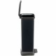 Кошче за боклук Curver Черен 50 L