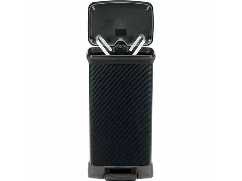 Кошче за боклук Curver Черен 50 L