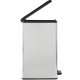 Кошче за боклук Curver 240640 Сребрист Пластмаса 40 L