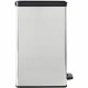 Кошче за боклук Curver 240640 Сребрист Пластмаса 40 L