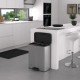 Кошче за боклук Curver 254610 Пластмаса 65 L