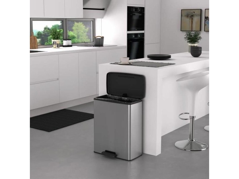Кошче за боклук Curver 254610 Пластмаса 65 L